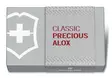 Victorinox Classic SD Precious alox iconic red 0.6221.401g - Victorinox monitoimityökalut - 0.6221.401G - 3