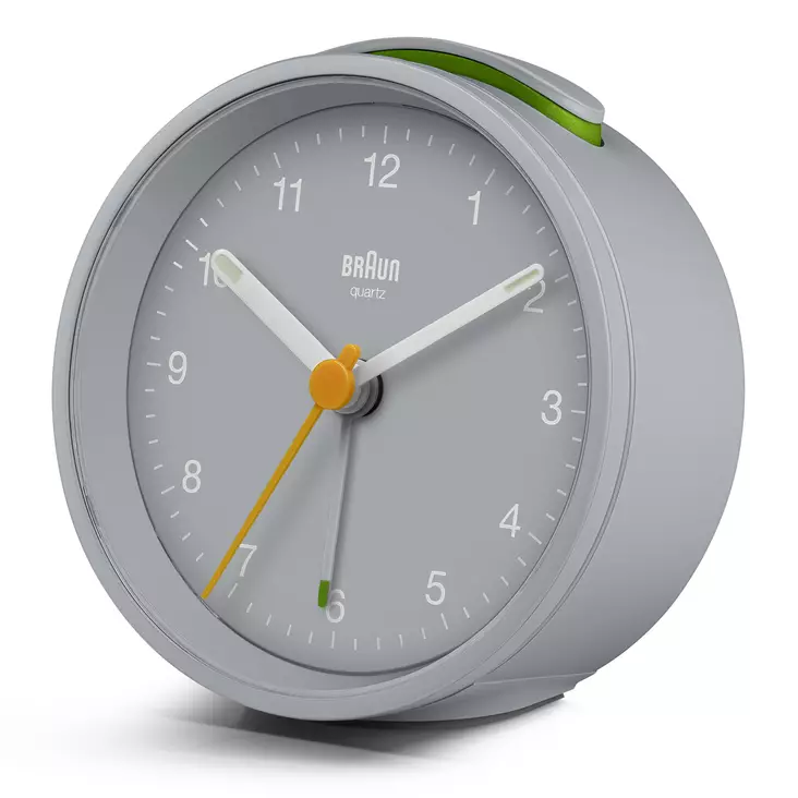 Braun herätyskello BC12G - Herätyskellot - BC12G - 1