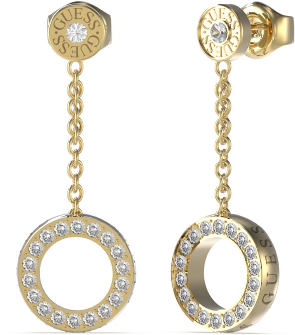 JUBE03161JWYGT-U - Teräksiset korvakorut - JUBE03161JWYG - 1