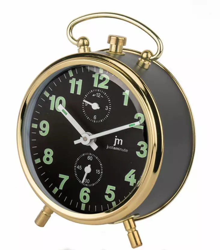 Justaminute her=C3=A4tyskello JC8001G - Herätyskellot - JC8001G - 1