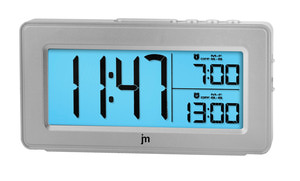 Justaminute digitaalinen herätyskello - Herätyskellot - JD9036G - 1