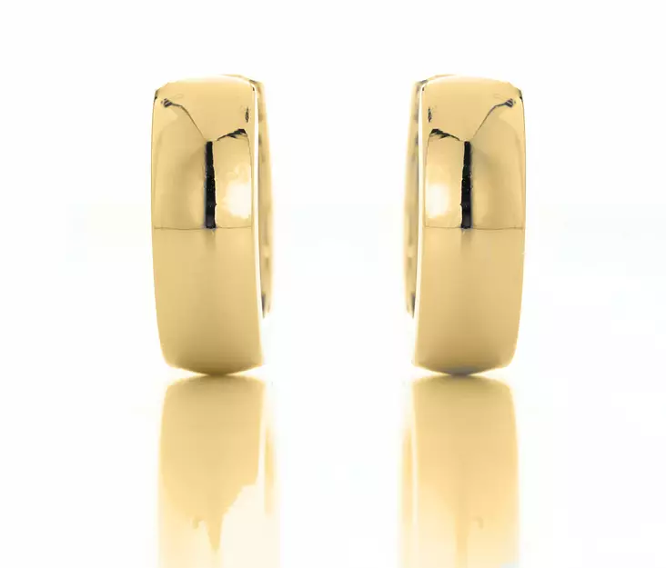 Kullan v=C3=A4riset korvakorut C10233G.jpg - Hopeiset korvakorut - C10233G - 1