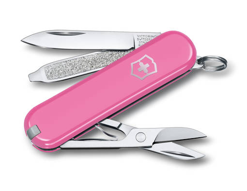 Victorinox Classic SD Cherry Blossom - Victorinox monitoimityökalut - 0.6223.51G - 1