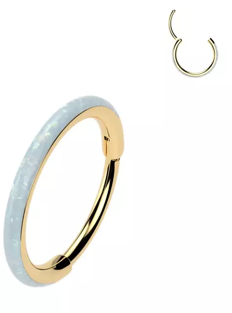 Lävistyskoru segment ring 10mm - Lävistyskorut - HW34-2010-G - 1