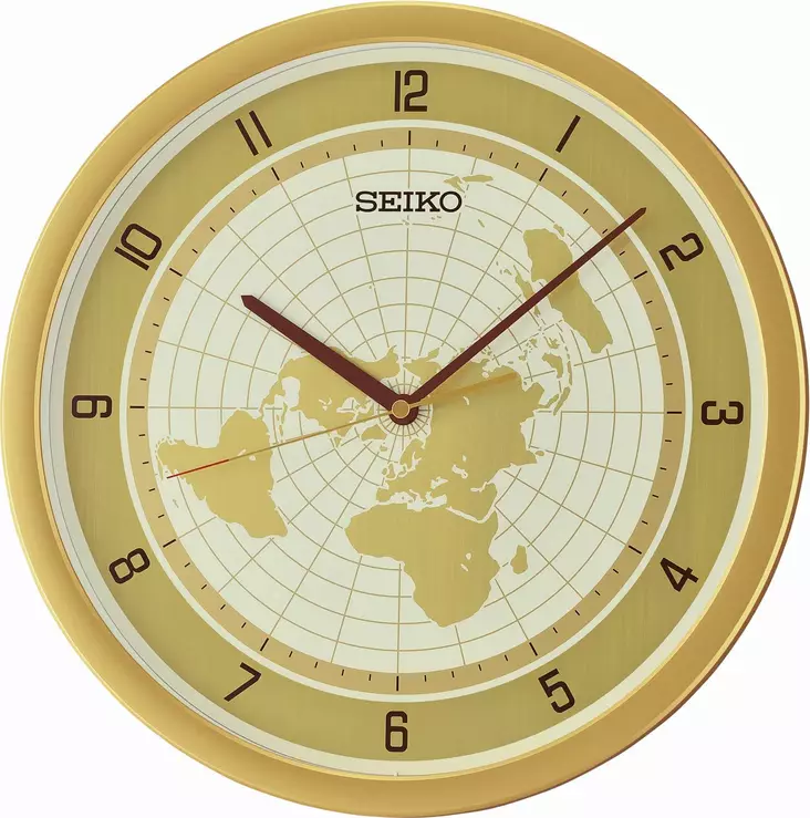 SEIKO SEINÄKELLO SWEEP QXA814G - Seinäkellot - QXA814G - 1