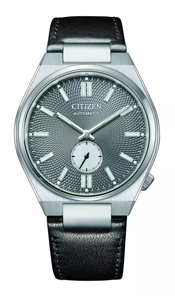 CITIZEN AUTOMAATTI RANNEKELLO NK5010-01H - Citizen miesten rannekellot - NK5010-01H - 1
