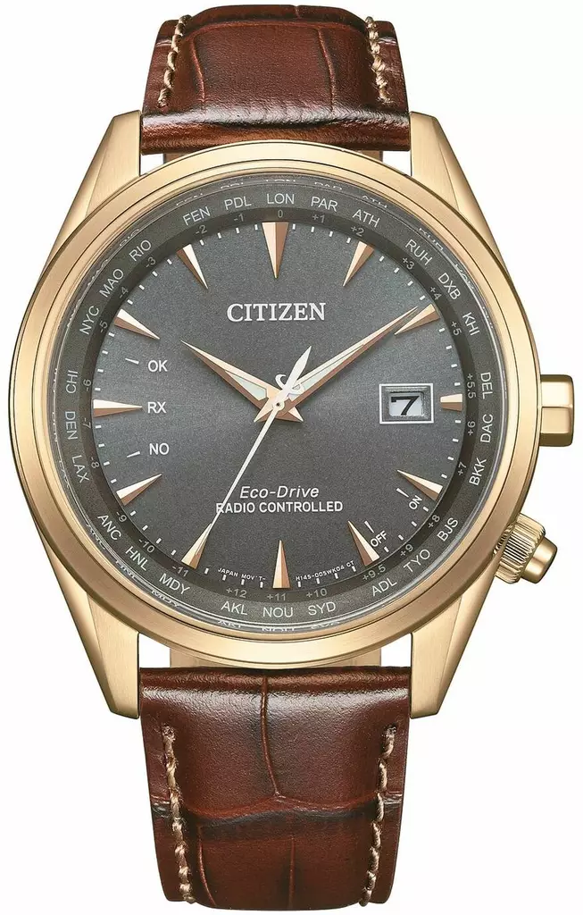 CB0273-11H Citizen Eco-Drive Radiocontrol - Citizen miesten rannekellot - CB0273-11H - 1