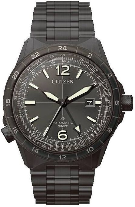 CITIZEN AUTOMATIC RANNEKELLO NB6045-51H - Citizen miesten rannekellot - NB6045-51H - 1