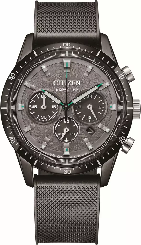 Citizen Eco-Drive kronografi rannekello - Miesten rannekellot - CA4625-02H - 1