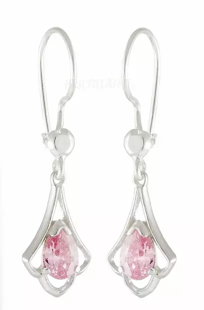 Korvakorut zirkonilla CG5138KPI - OUTLET korvakorut - CG5138KPI - 1