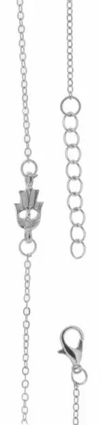 Nilkkaketju Fatiman k=C3=A4si - Nilkkakorut - GNK2-Fatimankasi - 1