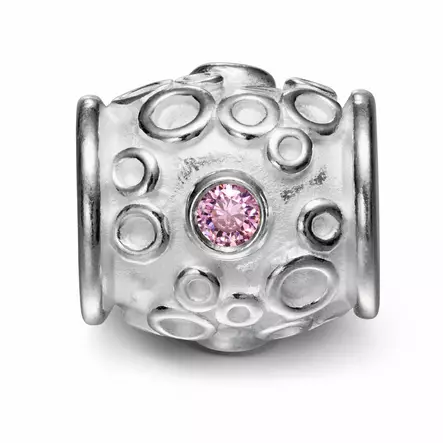 Kalevala Lapsi-koru pinkillä kivellä 2816291PI - Lapsi-koru - 2816291PI - 1