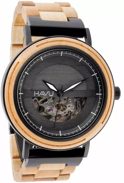 Havu Korpi automaattirannekello - Havu - HAVU-KORPI - 2