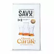 Savu karahvi ja kaksi viskilasia - Lifestyle tuotteet - SAVUKARAHVISETTI - 4