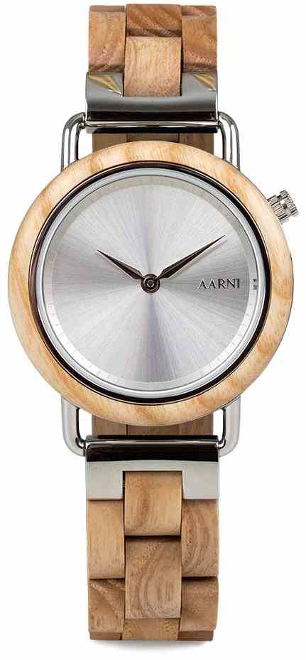 Aarni Saga Saarni rannekello 1 - Aarni miesten rannekellot - Saga-Saarni - 1