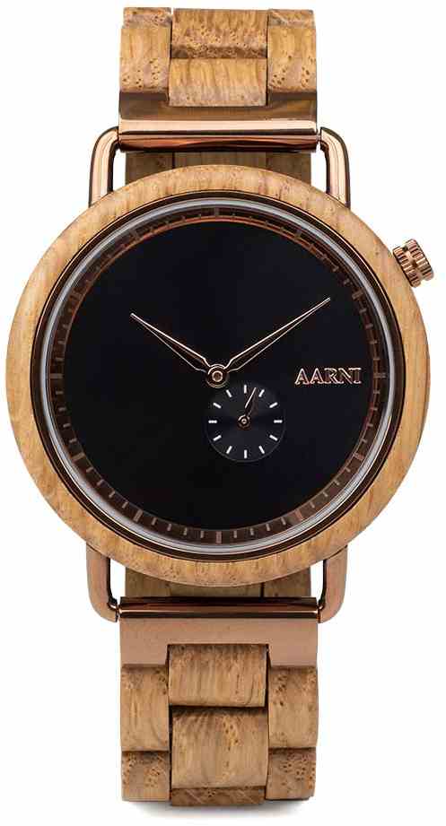 Aarni Sirius Tammi rannekello 1 - Aarni miesten rannekellot - Sirius-Tammi - 1