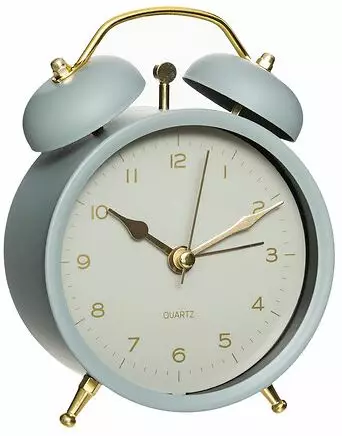 Herätyskello Retro vihre, piip-piip herä - Herätyskellot - Z815VI - 1
