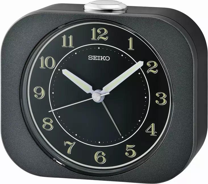 Seiko her=C3=A4tyskello Sweep QHE195J - Herätyskellot - QHE195J - 1