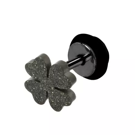 Fake venytyskoru neliapila, musta - Lävistyskorut - BRU60-BLACK - 1