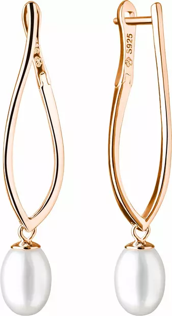 Gaura Pearls Helmikorvakorut Amelia MD2022K - Gaura Pearls - MD2022K - 1