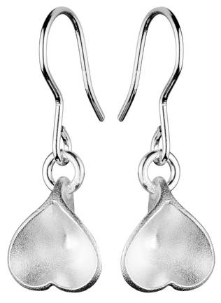 Kalevala Koru Made in Helsinki Eira korvakorut - hopea - Hopeiset korvakorut - 2668650K - 2