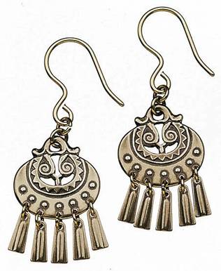 Kalevala Koru Kuutar korvakorut 3603032K - Kuutar - 3603032K - 2