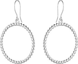 Kalevala koru Valoisa koukkukorvakoru - Hopeiset korvakorut - 2669481K - 1