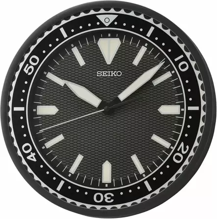 SEIKO seinäkello QXA791K - Seinäkellot - QXA791K - 1
