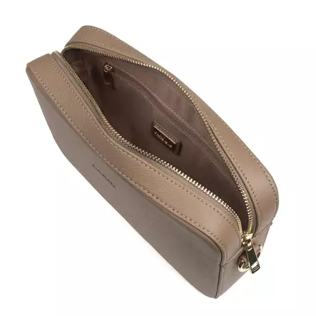 Aarni iso olkalaukku hiekka - kulta - Korttikotelot ja rasiat - OLKA-ISO-HIEKKA-K - 2