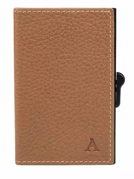 AARNI Korttikotelo konjakki - Korttikotelot ja rasiat - KorttikoteloK - 2