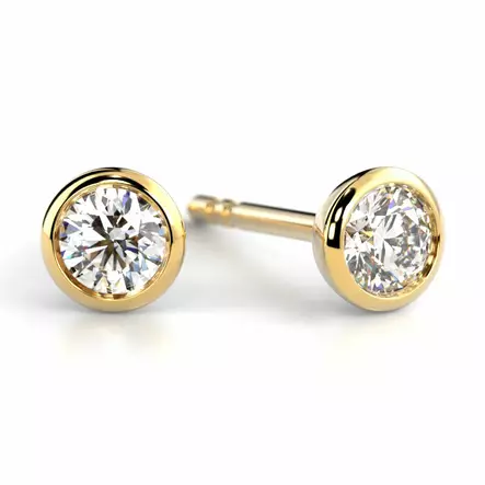 Festive Aurea timanttikorvakorut 14-739-020-KK - Timanttikorvakorut  - 14-739-020L-KK - 1