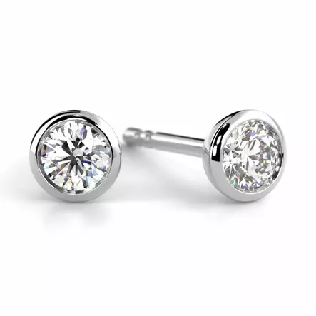 Festive Aurea timanttikorvakorut 14-739-020-VK - Timanttikorvakorut  - 14-739-020L-VK - 1