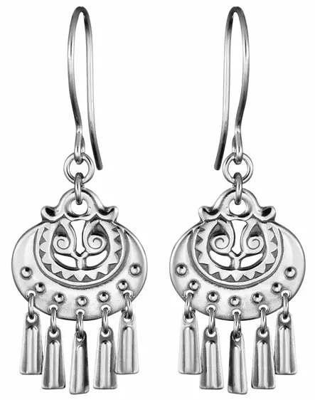 Kalevala Koru Kuutar korvakorut 2603032K - Hopeiset korvakorut - 2603032K - 1