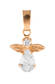 Kultainen enkeliriipus zirkoneilla CG0865K - Kultaiset riipukset - CG08065K - 1