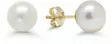 Kultaiset helmikorvakorut 6-GE-7valk - Kultaiset korvakorut - 6-GE-7valk - 1