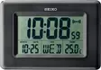 SEIKO Digi - Herätyskellot - QHL058K - 1