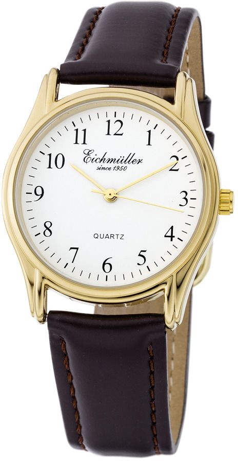 Eichmuller Klassinen Rannekello 1301-7-33K - Peruskellot - 1301-7-33K - 1