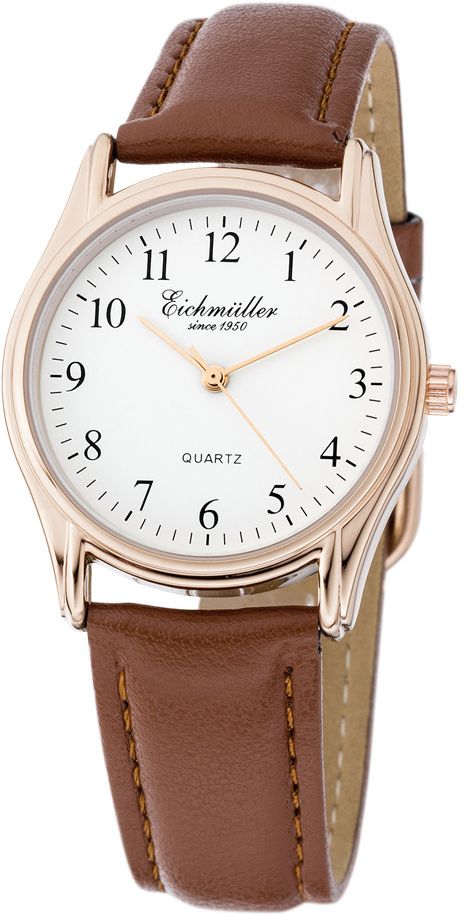 Eichmuller Klassinen Rannekello 1301-7-33PK - Peruskellot - 1301-7-33PK - 1