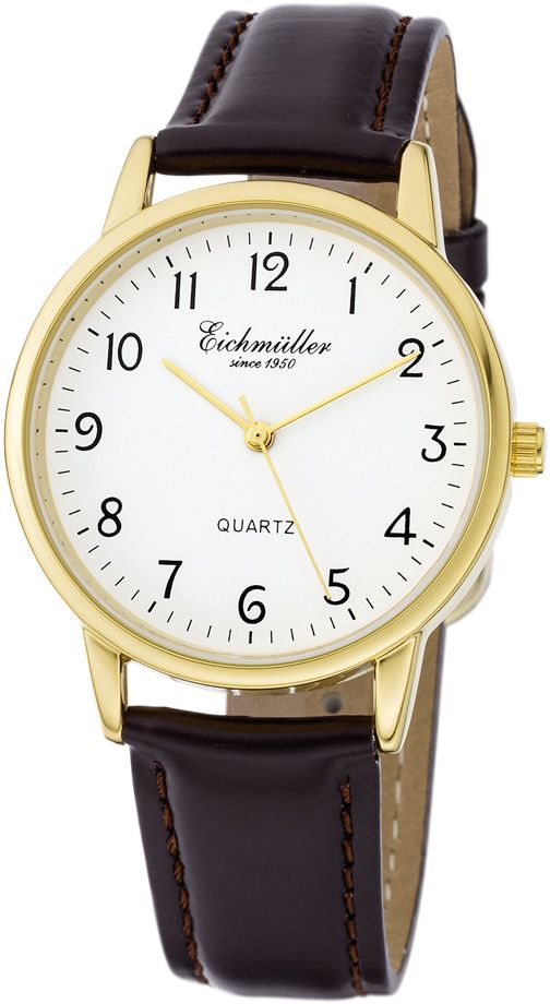 Eichmuller Klassinen Rannekello 1301-7-37K - Peruskellot - 1301-7-37K - 1