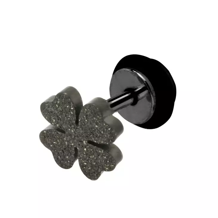 Fake venytyskoru neliapila, musta - Lävistyskorut - BRU60-BLACK - 1