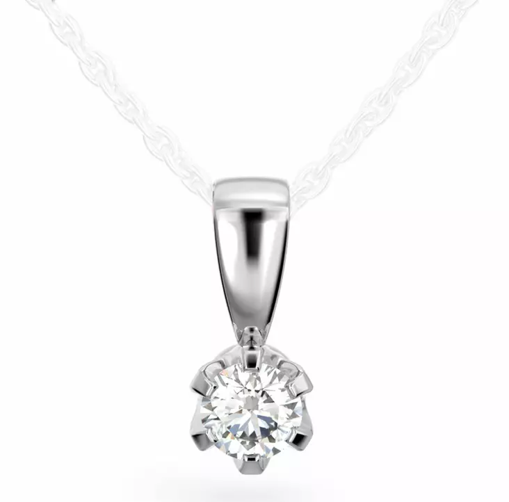 Festive Classic timanttiriipus 129-015R-VK - Timanttiriipukset - 14-129-015R-VK - 1