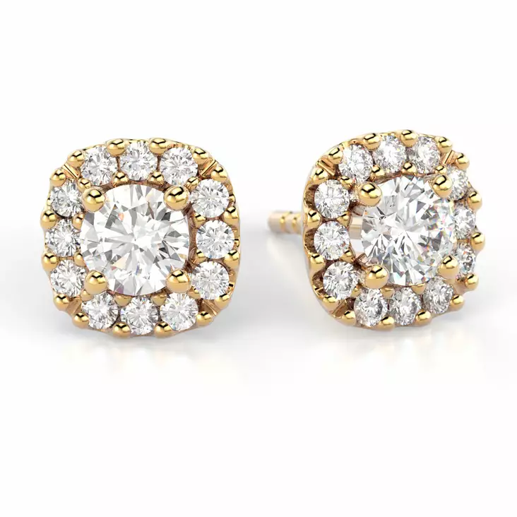 Festive Janette timanttikorvakorut 14-567-060K-KK - Festive timanttikorvakorut - 14-567-060K-KK - 1