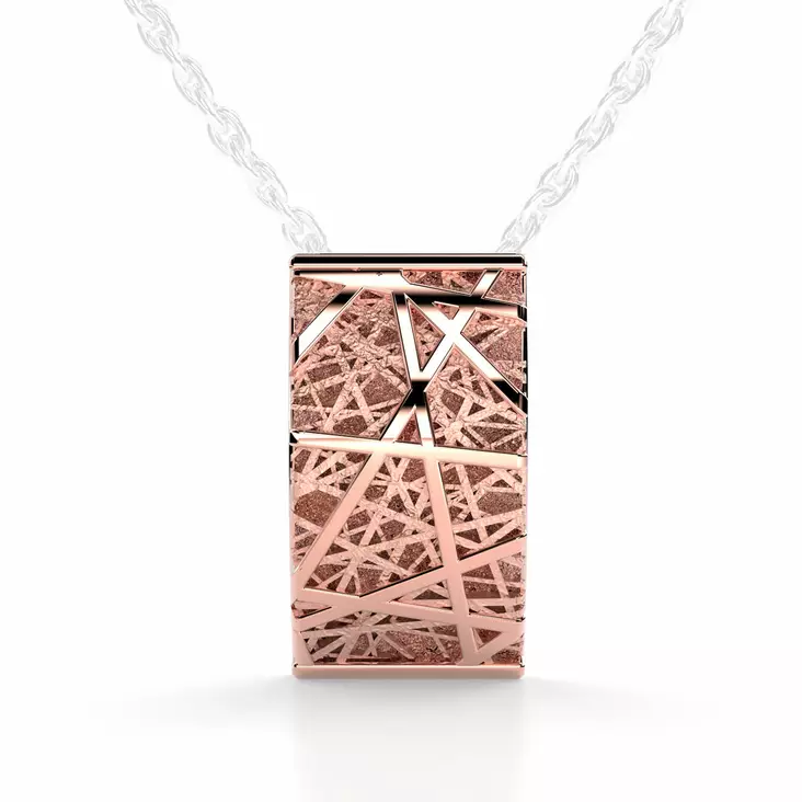 Festive Routa riipus 622-000R-PK - Kultaiset riipukset - 14-622-000R-PK - 1