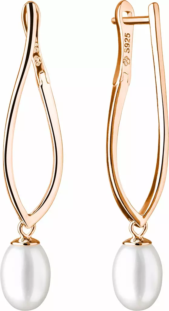 Gaura Pearls Helmikorvakorut Amelia MD2022K - Gaura Pearls - MD2022K - 1