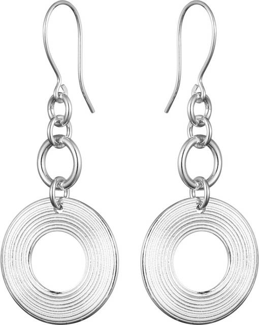 Hopeiset koukkukorvakorut. - Hopeiset korvakorut - 2668771K - 1