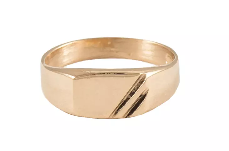 Kastesormus, kulta - Kastesormukset - TK75K - 1