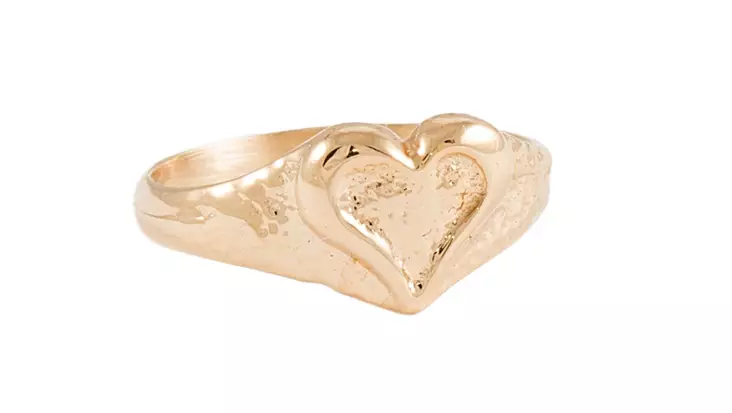 Kastesormus syd=C3=A4n, kulta TK74K - Kastesormukset - TK74K - 1