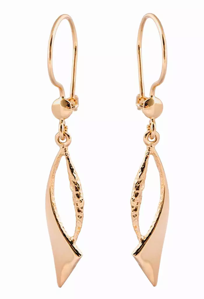 Kultaiset korvakorut TK751K - Kultaiset korvakorut - TK751K - 1