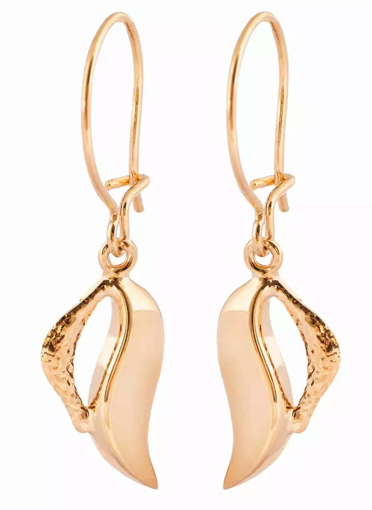 Kultaiset korvkorut TK7840K - Kultaiset korvakorut - TK7840K - 1