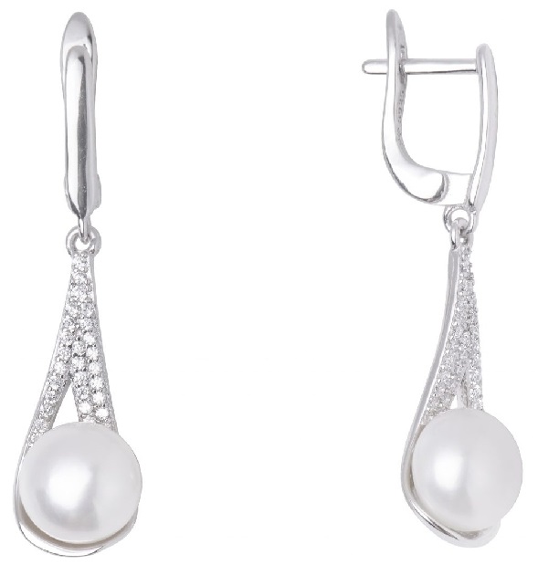 MD186K Gaura Pearls helmikorvakorut - Gaura Pearls - MD186K - 1